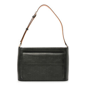 Louis Vuitton Mat Allston Black #180928L79B